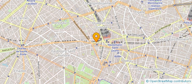 localisation de l'entreprise 4FLOW FRANCE  PARIS