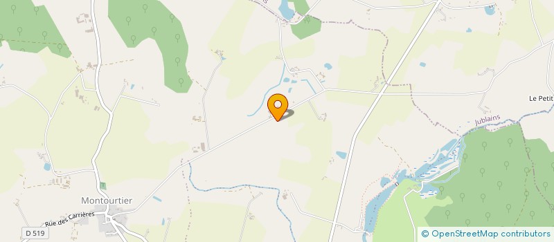 localisation de l'entreprise 4G  CHANGE