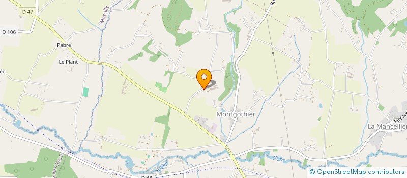 localisation de l'entreprise 4L TROBYLETTE  ISIGNY-LE-BUAT