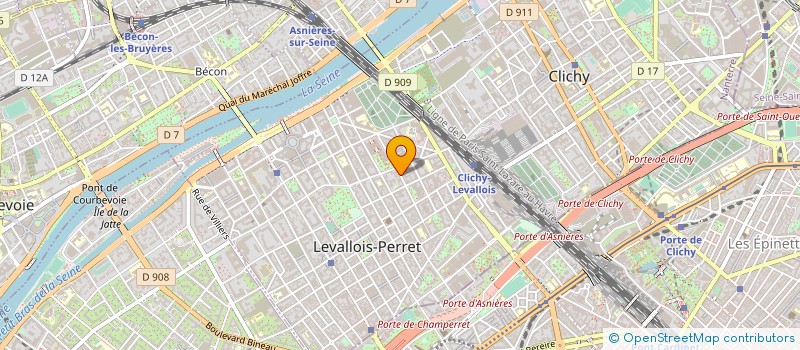 localisation de l'entreprise 4LM  SAUMANE-DE-VAUCLUSE