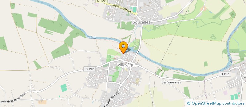 localisation de l'entreprise 4SC  LALOUBERE