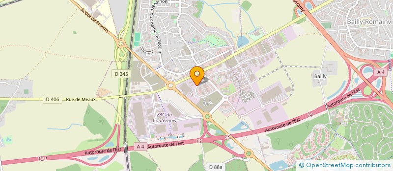 localisation de l'entreprise 4U BATTAMBANG  SERRIS