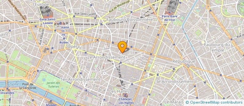 localisation de l'entreprise 5 A SEC FRANCE  PARIS