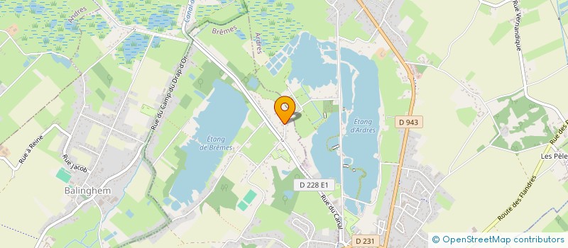 localisation de l'entreprise 5.I.T  BREMES