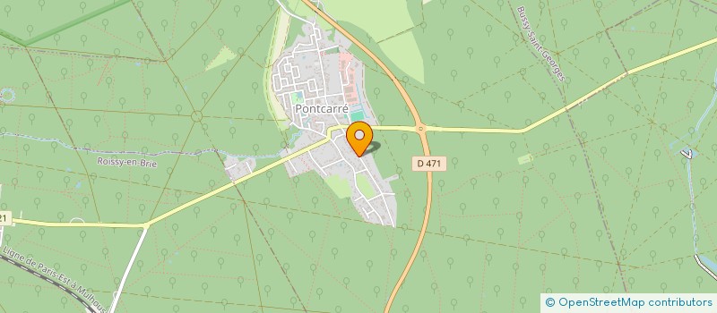 localisation de l'entreprise 50 LUX PRODUCTION  MOLAC