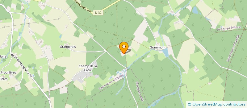 localisation de l'entreprise 500 035 241   SAINT-OUEN-EN-BELIN