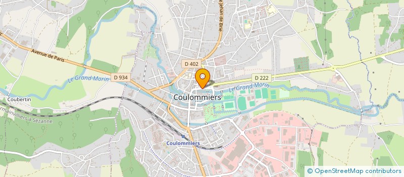 localisation de l'entreprise 500 061 817 à BESSE-SUR-ISSOLE