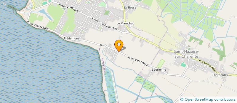 localisation de l'entreprise 500 134 358   PORT-DES-BARQUES