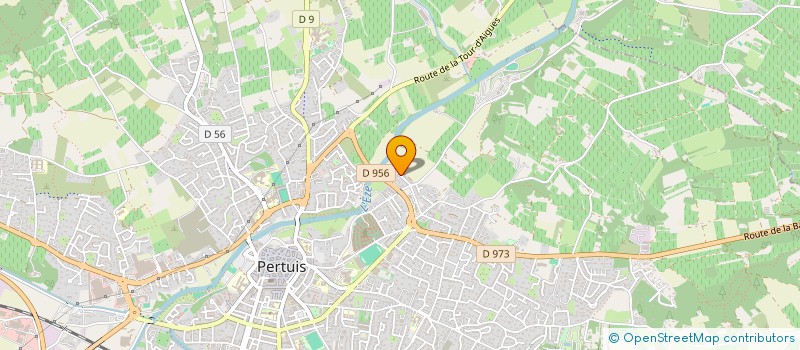 localisation de l'entreprise 500 163 126   LA TOUR-D'AIGUES