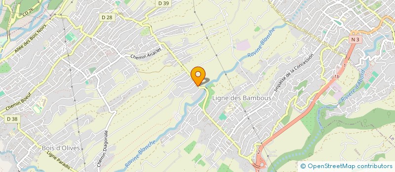 localisation de l'entreprise 500 269 816   SAINT-PIERRE