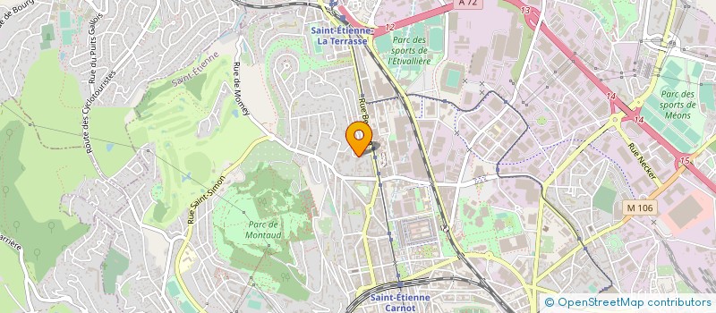 localisation de l'entreprise 500 279 906   SAINT-BONNET-LES-OULES