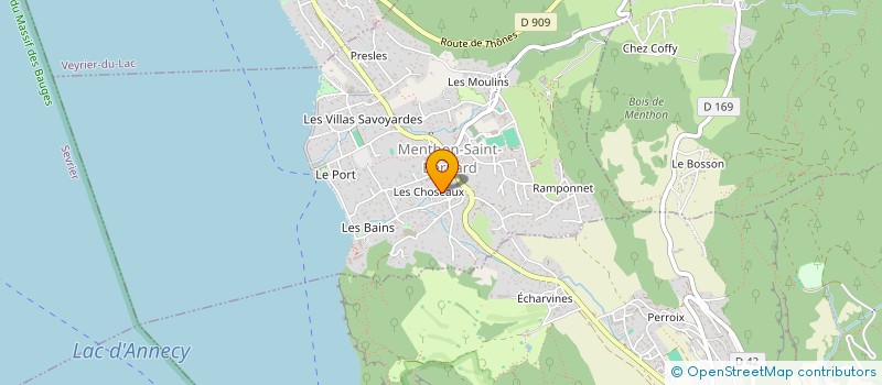 localisation de l'entreprise 500 300 579   VILLARD-SUR-DORON