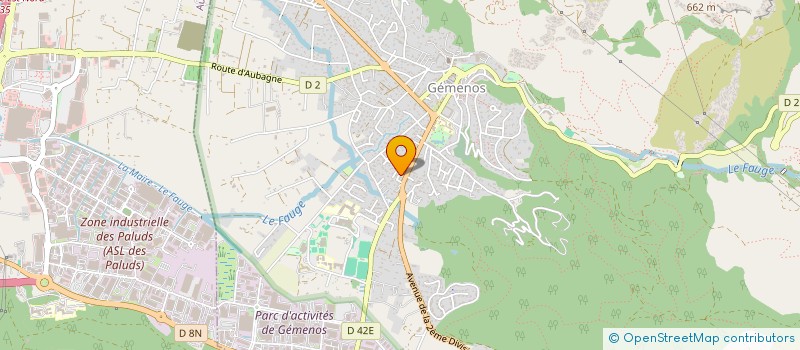 localisation de l'entreprise 500 338 959   LE BARCARES