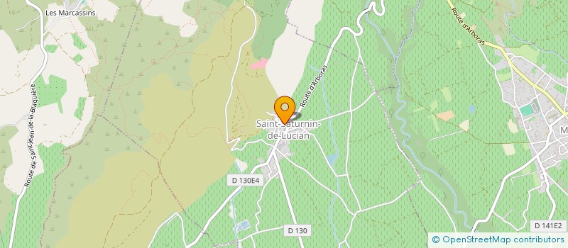 localisation de l'entreprise 500 351 770   TOULOUSE