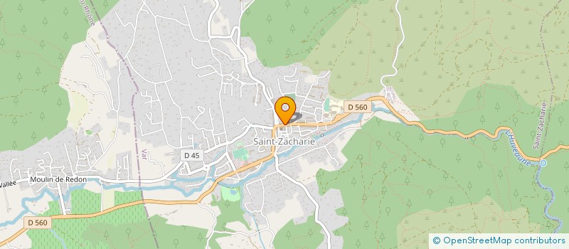 localisation de l'entreprise 500 437 843   SAINT-JULIEN