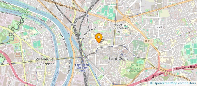 localisation de l'entreprise 500 456 496   ARCACHON