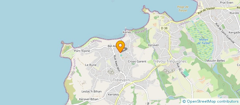 localisation de l'entreprise 500 501 952   NEUILLY-SUR-MARNE