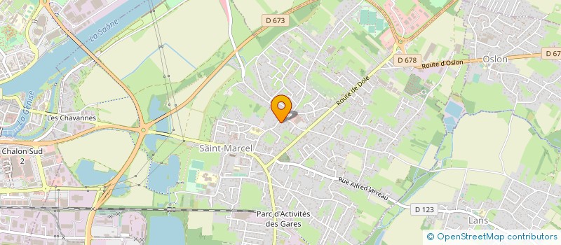 localisation de l'entreprise 500 610 050   EPERVANS