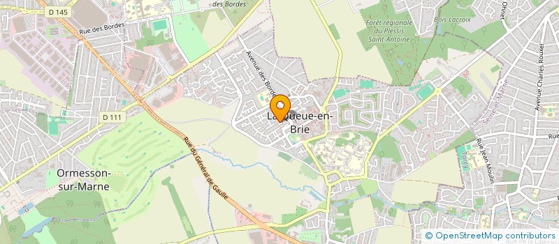 localisation de l'entreprise 500 635 636   PARIS 12