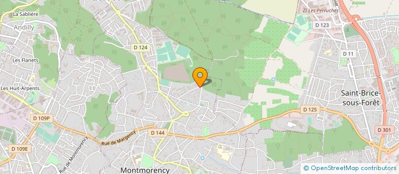 localisation de l'entreprise 500 669 775   GERROTS