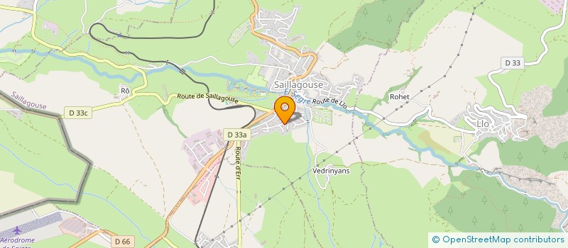 localisation de l'entreprise 500 679 634   ERR