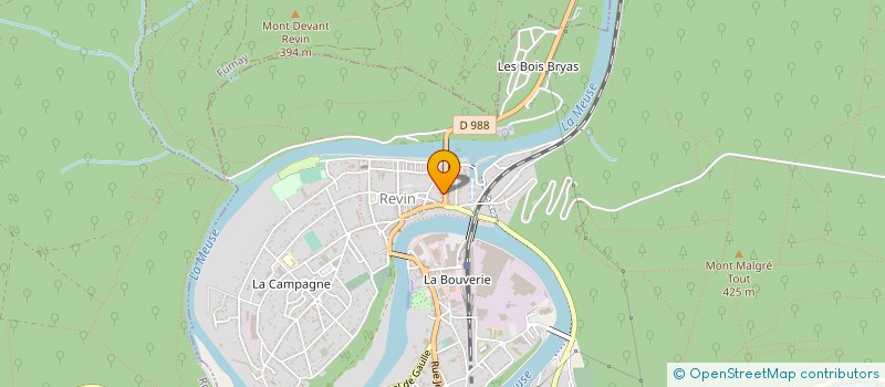 localisation de l'entreprise 500 790 027   RENWEZ