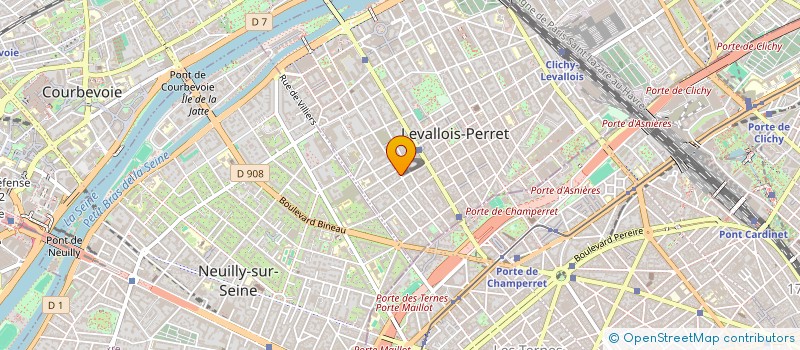 localisation de l'entreprise 500 790 829   SAINT-SELVE