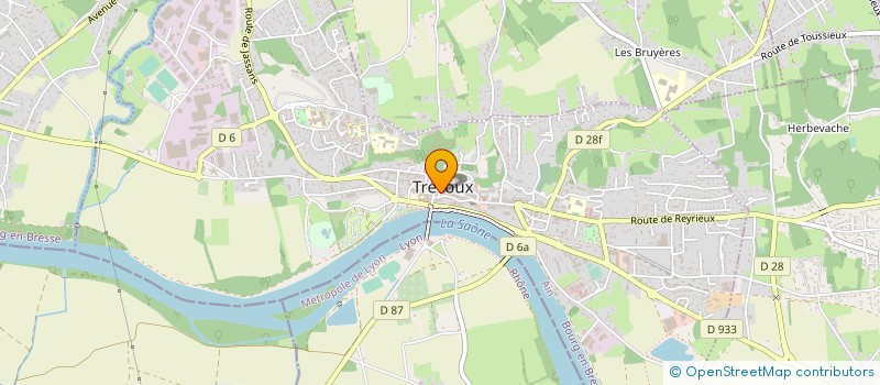 localisation de l'entreprise 500 844 188   THIZY-LES-BOURGS