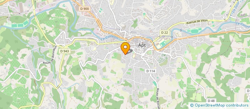 localisation de l'entreprise 500 879 705   PERPIGNAN