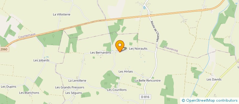 localisation de l'entreprise 500 984 646   NARBONNE