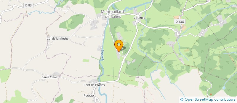 localisation de l'entreprise 501 068 266   VILLENEUVE-DE-RIVIERE