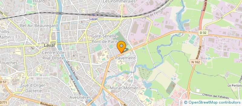 localisation de l'entreprise 501 190 664 à MAMOUDZOU