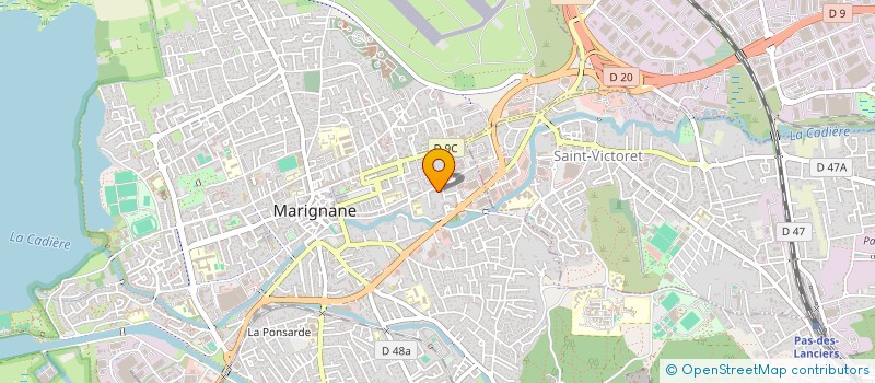 localisation de l'entreprise 501 282 529   PLOEREN