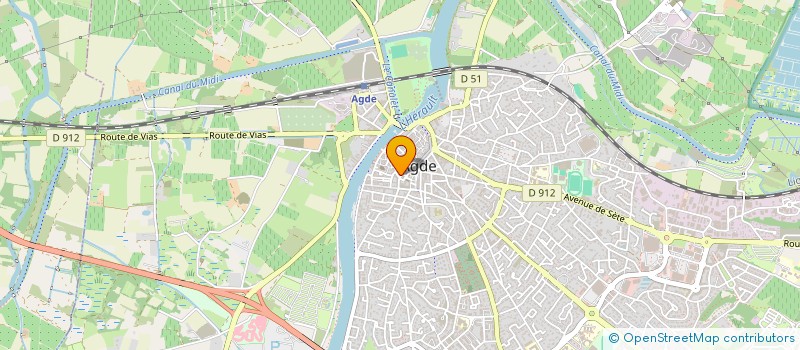 localisation de l'entreprise 501 288 252   MORSANG-SUR-ORGE