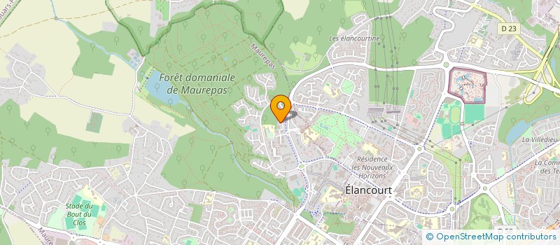 localisation de l'entreprise 501 332 670   LES BREVIAIRES