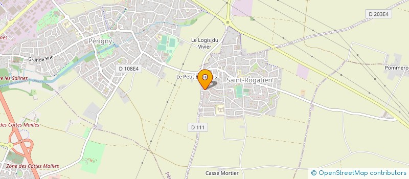 localisation de l'entreprise 501 355 382   SAINT-JUST-MALMONT