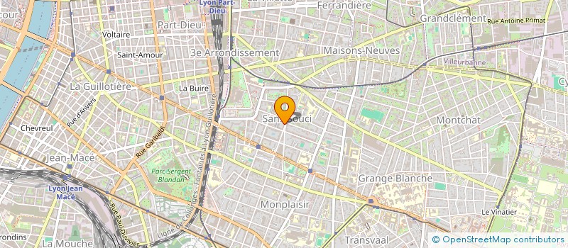 localisation de l'entreprise 501 401 616   LE TOUVET