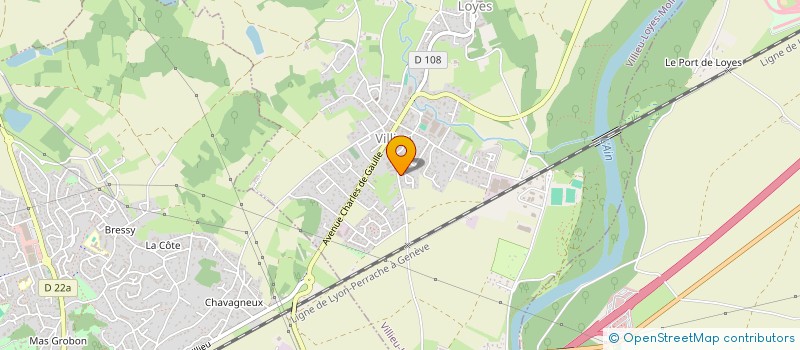 localisation de l'entreprise 501 549 273   PONTOISE