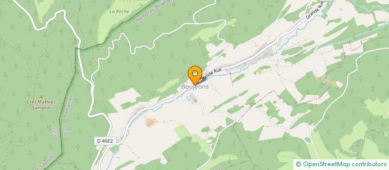 localisation de l'entreprise 501 551 527   FRONTIGNAN