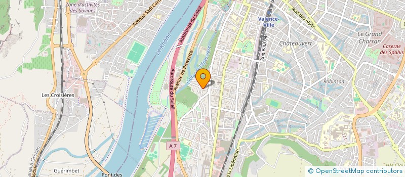 localisation de l'entreprise 501 602 619   NIVOLAS-VERMELLE