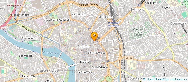 localisation de l'entreprise 501 649 735   NOHIC