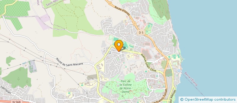 localisation de l'entreprise 501 671 226   RIVIERE-PILOTE