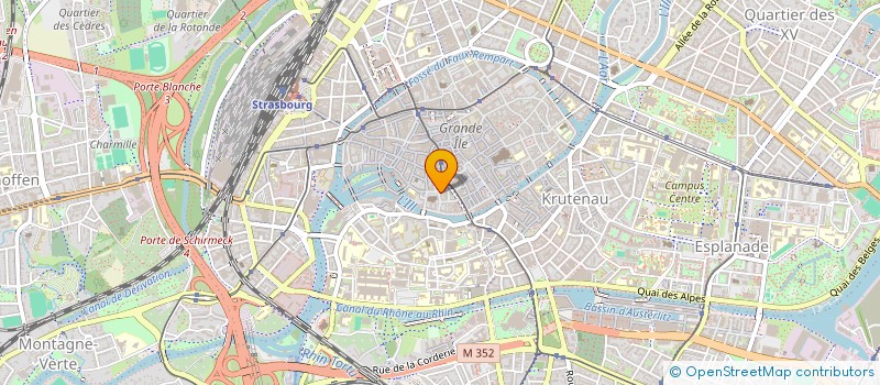 localisation de l'entreprise 501 681 241  à THONON-LES-BAINS