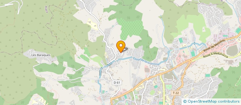 localisation de l'entreprise 501 926 968   LE MANS