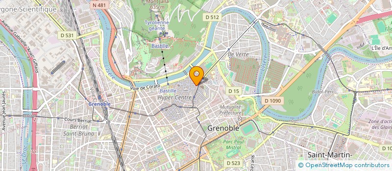 localisation de l'entreprise 502 094 048   CLAIX