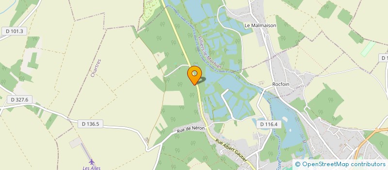 localisation de l'entreprise 502 118 623   PLEDELIAC