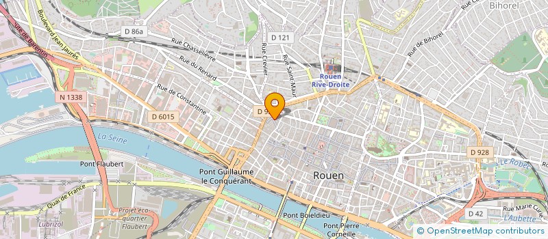 localisation de l'entreprise 502 132 269   BARENTIN