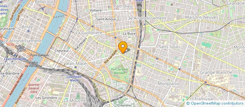 localisation de l'entreprise 502 154 982 à LYON