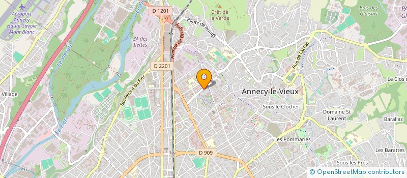 localisation de l'entreprise 502 162 845   VALSERHONE