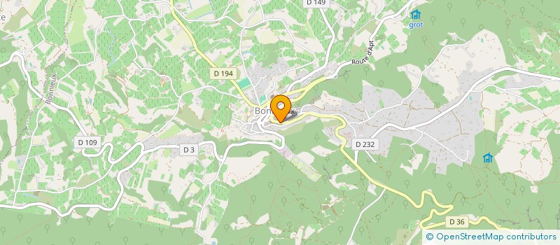 localisation de l'entreprise 502 176 027   CERET